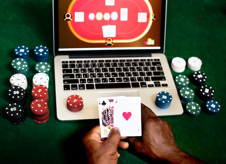 pkr slots Live Casino aur Slot Lobby